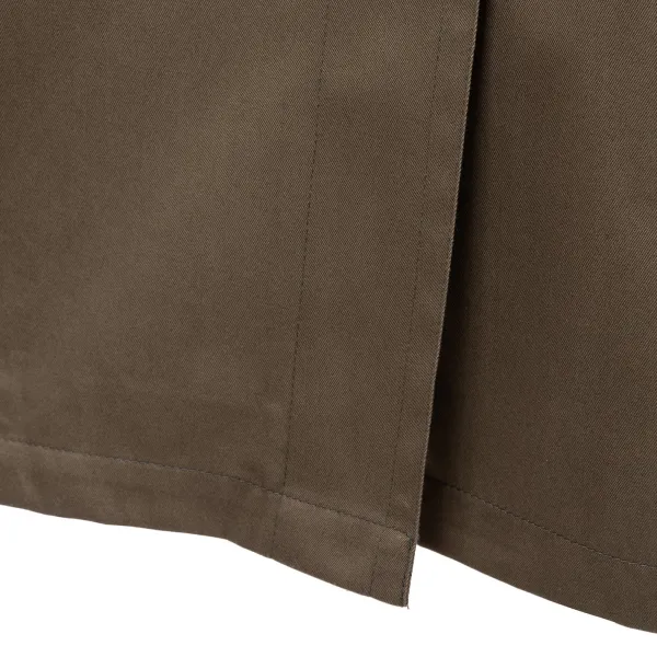 Justo Gimeno Limited Edition X Mj: Mäntel „Hemingway Trench Coat" Aus Reiner Baumwolle* Mäntel