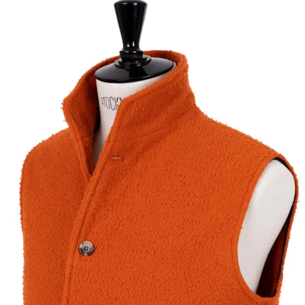 Justo Gimeno Limited Edition X Mj: Weste „Maremma Teba Vest" Im Original Casentino W* Westen