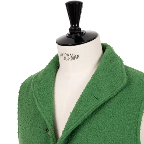 Justo Gimeno Limited Edition X Mj: Weste „Maremma Teba Vest" Aus Originaletui* Westen