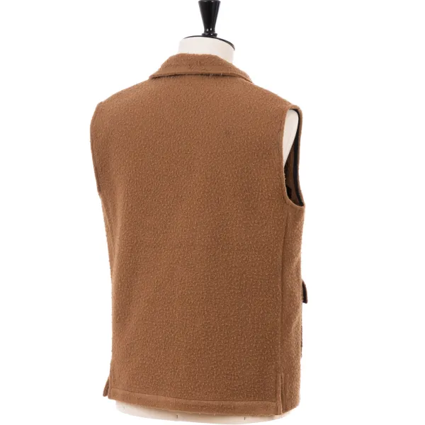 Justo Gimeno Limited Edition X Mj: Weste „Maremma Teba Vest" Aus Originaletui* Westen