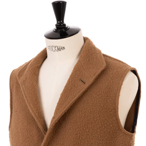 Justo Gimeno Limited Edition X Mj: Weste „Maremma Teba Vest" Aus Originaletui* Westen