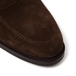 Edward Green Limitierte Auflage: Duke Loafer „The Suede Winter-Windsor