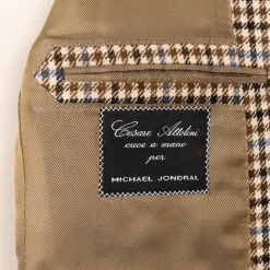 Cesare Attolini Limitierte Auflage: Jacke „Traveling Gentry