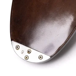 Saint Crispin's Limitierte Auflage: Loafer „American Casual Penny