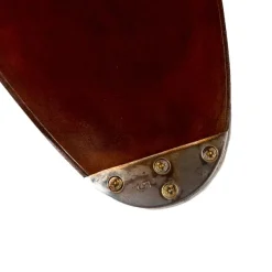 Saint Crispin's Limitierte Auflage: Loafer „Curved Strap