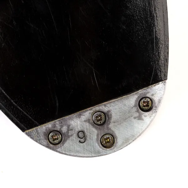 Saint Crispin's Limitierte Auflage Stiefel „Toe Cap Derby American" Aus Original Horween Shell Cordovan* Mto