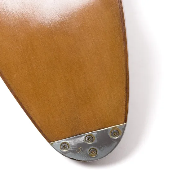 Saint Crispin's Loafer „Dress Penny" Aus Braunem Kalbsleder Komplett Von H* Mto