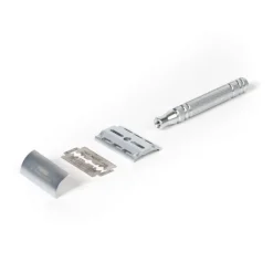 Sonderangebote X MJ Luxus-Rasierrasierer Feather As-D2S Aus Stahl* Korperpflege