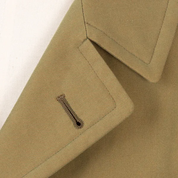 Kohärenz Mäntel „Corb Ii" Aus Japanischer Baumwollgabardine* Das Beste Aus Japan