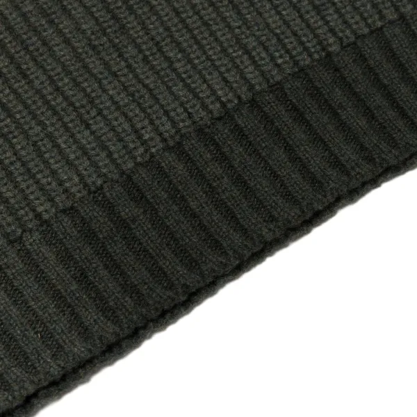 William Lockie Moosgruner Pullover Aus Reiner Lammwolle „Joss Earl" 8-Lagig* Strickwaren