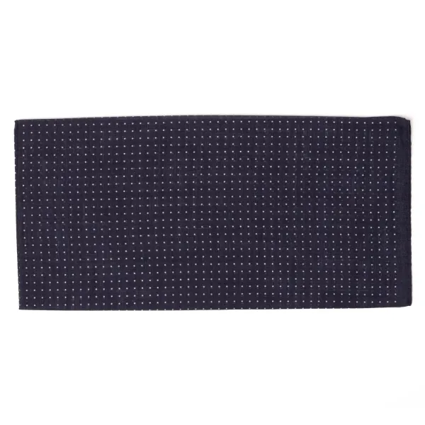 Anderson u0026 Sheppard Neck-Square "Mini Spots" Aus Reiner Baumwolle* Schals