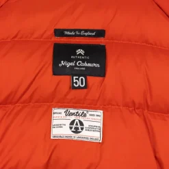 Sonderangebote X MJ Nigel Cabourn X Mj: Daunenparka „Iconic Everest