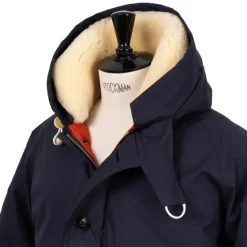 Sonderangebote X MJ Nigel Cabourn X Mj: Daunenparka „Iconic Everest