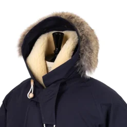 Sonderangebote X MJ Nigel Cabourn X Mj: Daunenparka „Iconic Everest