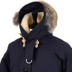Sonderangebote X MJ Nigel Cabourn X Mj: Daunenparka „Iconic Everest