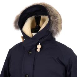Sonderangebote X MJ Nigel Cabourn X Mj: Daunenparka „Iconic Everest