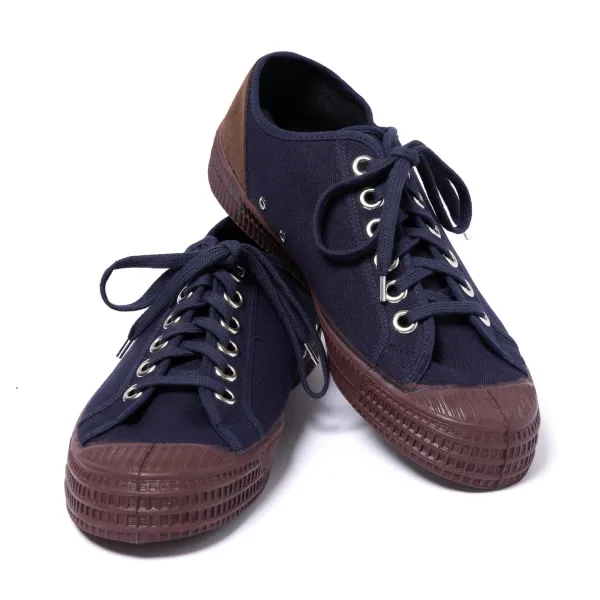 Sonderangebote X MJ Novesta X Mj: Blaue „Star Master Bicolor"-Sneaker* S