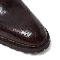 Saint Crispin's Oxford „Longwing Sport Brogue