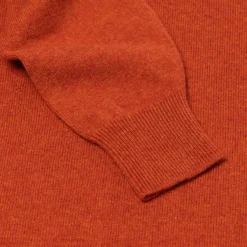 William Lockie Pullover „Leven Vee
