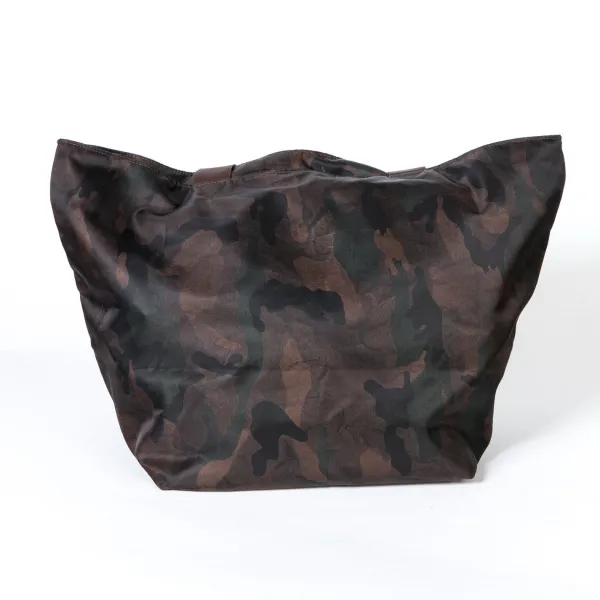 Felisi Reisetasche „Camouflage" Aus -Nylon* Taschen