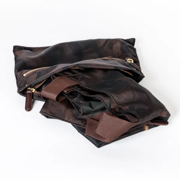 Felisi Reisetasche „Camouflage" Aus -Nylon* Taschen