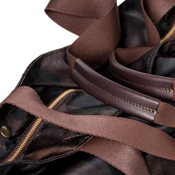 Felisi Reisetasche „Camouflage" Aus -Nylon* Taschen