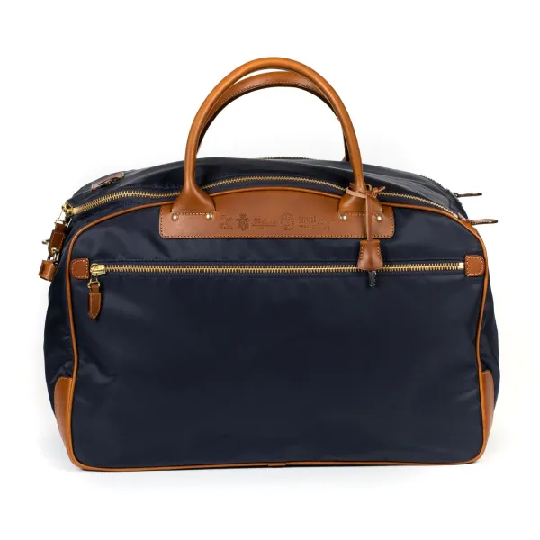 Felisi Reisetasche „Vacation I" Aus -Nylon Und Sattelleder* Taschen