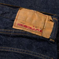 Entschlossen Resolute X Mj Original Japan Denim* Das Beste Aus Japan