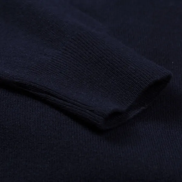 Brigatelli seit 1922 Rollkragenpullover Aus Merinowolle Und Kaschmir - 1 Ply Cashmere Bl* Strickwaren