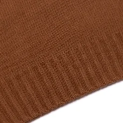 Brigatelli seit 1922 Rollkragenpullover Aus Merinowolle Und Kaschmir 3-Lagige Kaschmirmischung* Strickwaren
