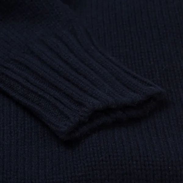William Lockie Rollkragenpullover „Gentry Rollneck" Aus Reinem 6-Lagigem Schottischem Kaschmir* Strickwaren