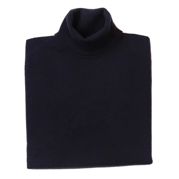 William Lockie Rollkragenpullover „Oxton Rollneck" Aus Feinem Schottischem 1-Lagigem Kaschmir* Strickwaren