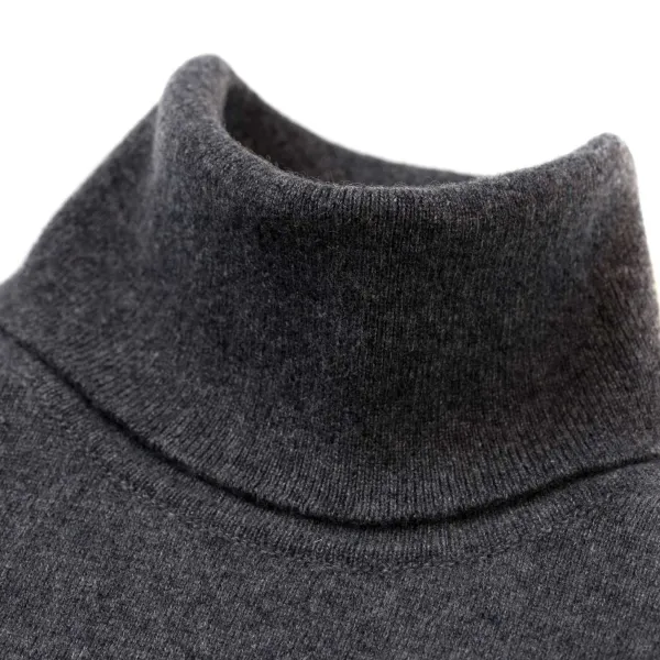 William Lockie Rollkragenpullover „Oxton Rollneck" Aus Feinem Schottischem 1-Lagigem Kaschmir* Strickwaren