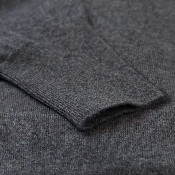 William Lockie Rollkragenpullover „Oxton Rollneck" Aus Feinem Schottischem 1-Lagigem Kaschmir* Strickwaren