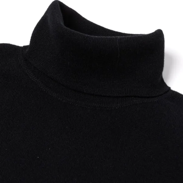 William Lockie Rollkragenpullover Oxton Aus Feinem Schottischem 1-Lagigem Kaschmir* Strickwaren