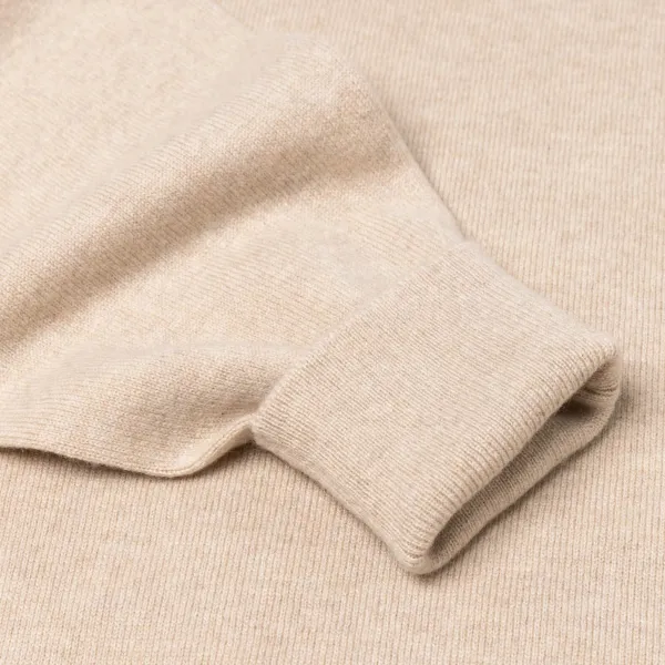 William Lockie Rollkragenpullover Oxton Aus Feinem Schottischem 1-Lagigem Kaschmir* Strickwaren