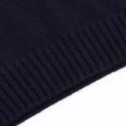 Cesare Attolini Rollkragenpullover Von Alta Badia Aus Reinem Duvet-Kaschmir* Strickwaren