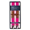 Albert Thurston Rosa Elastische Hosentrager „Infinity" Mit Clips* Zahnspange