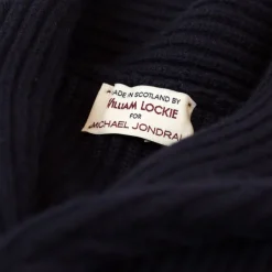 William Lockie Schalkragen-Cardigan „Shawl-Windsor