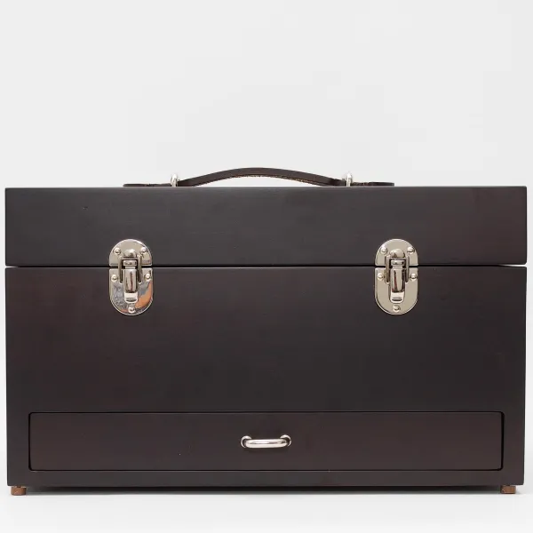 Türme Schuhcremebox „Luxury"* Schuhpflege