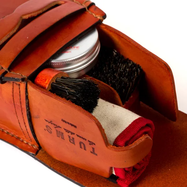 Türme Schuhputzset „Viaggio Grande"* Schuhpflege