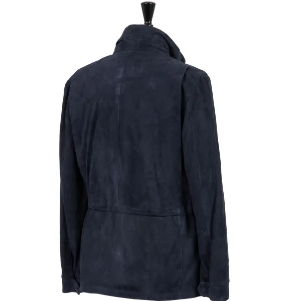 Brigatelli seit 1922 Sergio Nigri X Brigatelli Dal 1922 X Mj: Lederjacke „The Field" Wi* Leder