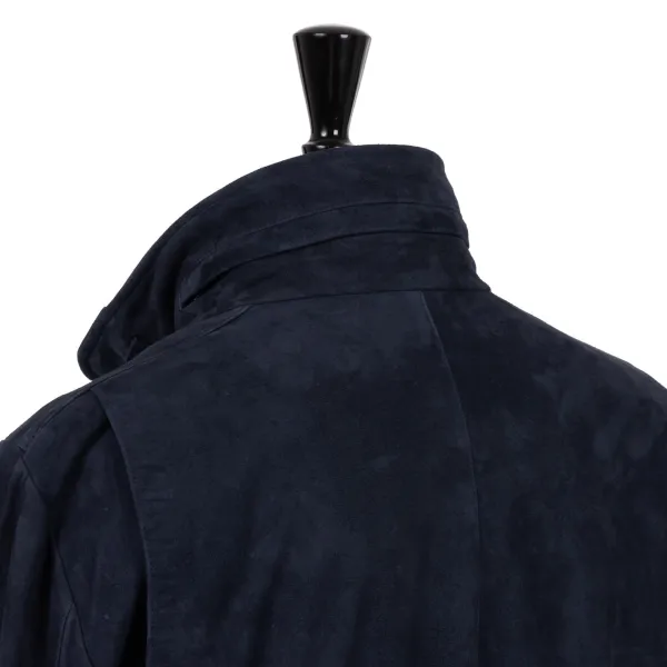 Brigatelli seit 1922 Sergio Nigri X Brigatelli Dal 1922 X Mj: Lederjacke „The Field" Wi* Leder