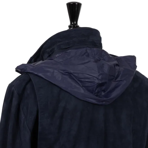 Brigatelli seit 1922 Sergio Nigri X Brigatelli Dal 1922 X Mj: Lederjacke „The Field" Wi* Leder