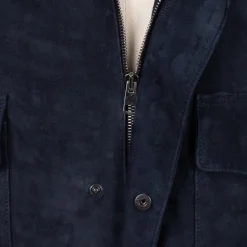 Brigatelli seit 1922 Sergio Nigri X Brigatelli Dal 1922 X Mj: Lederjacke „The Field