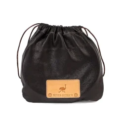 Silberner Strauß Silver Ostrich X Mj: Western-Gürtel 