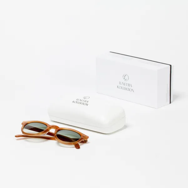Lunettes Kollektion Sonnenbrille Von Miele „Noblesse Oblige"* Sonnenbrille