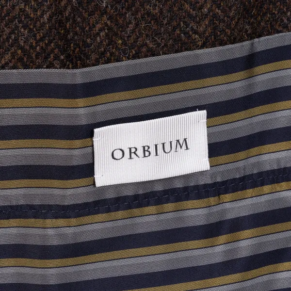 Orbium Sportjacke Aus Englischer Wolle „A-4 Outdoor Officer".* Das Beste Aus Japan