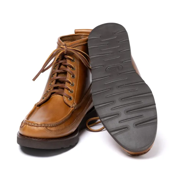 GH-Bass Stiefel „Camp Moc Ranger" Aus Kalbsleder* S