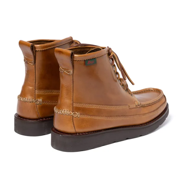 GH-Bass Stiefel „Camp Moc Ranger" Aus Kalbsleder* S